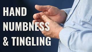 Numbness and Tingling in Hands, Causes and Treatments | Dr. Ole Olson, Asuta Health