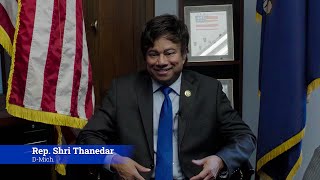 Freshman Focus: Exclusive Interview with Rep. Shri Thanedar (D-Mich.)