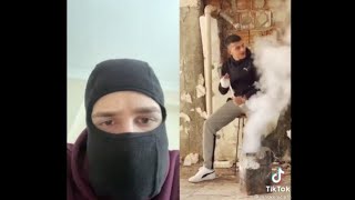 maskenicikra TikTok Düet Videoları