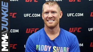 UFC on ESPN 4: Sam Alvey full MMA Junkie pre-fight interview