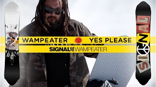 SIGNAL SNOWBOARDS WAMPEATER 2020