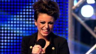 Cher Lloyd's X Factor Audition (Full Version) - itv.com/xfactor