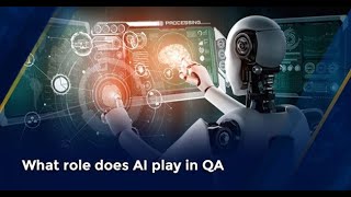 QA with AI understanding