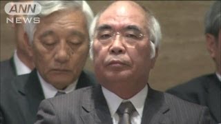 TPP交渉参加「断固として反対」JA全中会長が総会で（13/03/08）