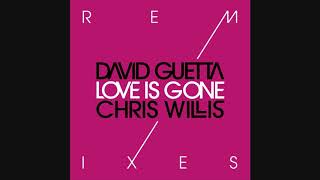David Guetta & Chris Willis - Love Is Gone (Acapella Studio)