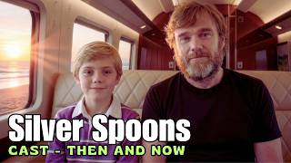 Silver Spoons (1982) Cast: Then and Now l Heartwarming Memories From the 80s