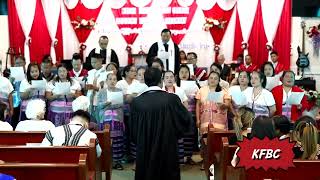 Kfbc Church choir