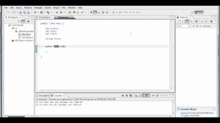 Java Tutorial German Teil 26 - Konstruktoren