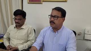 Goan Reporter:: Minister Subhash Phal Dessai briefed media regarding tomorrow’s train to Prayagraj