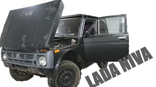 Lada Niva 1978