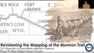 1C "Revisioning the Mapping of the Mormon Trail"