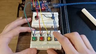 COMP 444: Embedded/Robotic Programming - Assignment 1