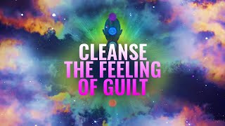 Cleanse the Feeling of Guilt: Destroy Unconscious Blockages & Negativity - Healing Binaural Beats