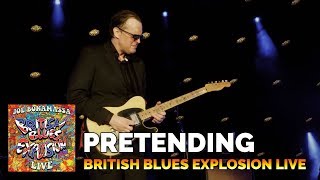Joe Bonamassa Official - "Pretending" - British Blues Explosion Live