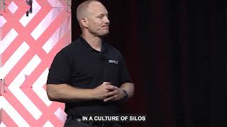 BREAK DOWN THE SILOS | Jocko Willink and Leif Babin