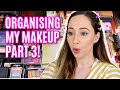 Organising My Entire Makeup Collection - Eye Products (Part 3) | Vasilikis Beauty Tips