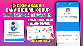 CEK SEKARANG❗ AKTIFKAN DANA PAYLATER TIDAK MUNCUL - GINI CARA DANA CICIL MUNCUL UNTUK PINJAM UANG