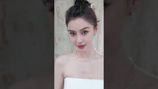 Angelababy-花影漫游，辗转勾画成裙。