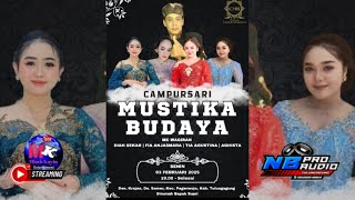 #Live Campursari CMB MUSTIKA BUDAYA Rmh Bpk.Supriyo DS. Samar  Pagerwoj0 | NB Pro Audio