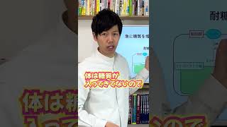 糖質制限まだやりますか？ほぼ100%リバウンド！#sorts #糖質制限 #リバウンド