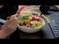 what i eat as a VEGAN asian food nerd living in the Netherlands | easy & nourishing meals