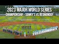 Championship - Sonny's vs Resmondo - 2023 Major World Series