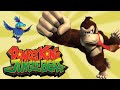 Vs. Hog - Phase 1 - Donkey Kong Jungle Beat OST Extended