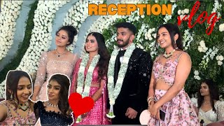 Madhu - Nikhil Reception ge hogidvi… 😍 ನಿಮ್ಮೆಲ್ಲರನ್ನು ಭೇಟಿ ಮಾಡಿದ್ದು ನನಗೆ ತುಂಬಾ ಖುಷಿಯಾಯಿತು 🙌☺️