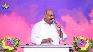 ఏదో ఆశ నాలో ॥ Yedo asha naalo ॥ Hosanna Ministries Live Song Pas.JOHN WESLEY ANNA