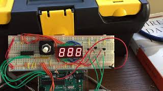 Rotary Encoder : Grey Code