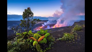 🌋 Hawaii Volcanoes National Park Walkthrough 🌋