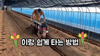 삼촌꽃농장 꿀팁 소개!! \