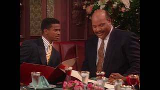 Fresh Prince - Uncle Phil and Hes Pig \