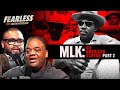 How Martin Luther King Jr. Radicalized The Victim Mentality
