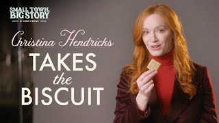 Christina Hendricks Takes The Biscuit | Small Town, Big Story | Sky