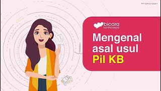 Mengenal Asal-Usul Pil KB