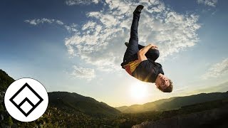 Freerunning the Rock Village - Team Farang