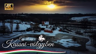 Egy téli nap a Kassai-völgyben  | A winter day in the Kassai-valley