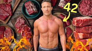 10 Years Eating ONLY Meat: What Dr. Chaffee Eats in a Day Carnivore
