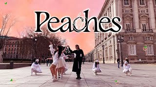 [KPOP IN PUBLIC IN SPAIN - ONE TAKE] KAI (카이) - INTRO + PEACHES | DANCE COVER by BEATZIN