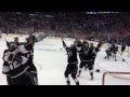 LA Kings 2012 Stanley Cup Celebration: Final Minute Live