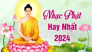 50 Ca Khúc Nhạc Phật Hay Nhất Mọi Thời Đại - Ca Nhạc Phật Giáo Dễ Nghe Dễ Ngủ - LK Phật Ở Trong Tâm