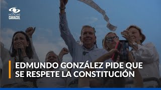 Inicia la cuenta regresiva para la investidura presidencial en Venezuela