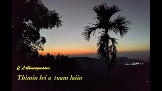 Thimin lei a tuam laiin(Audio file) - C Lalhmingmawii