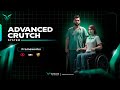 FiveM Script | Advanced Crutch System  [ESX/QBCore] 🩼🦽