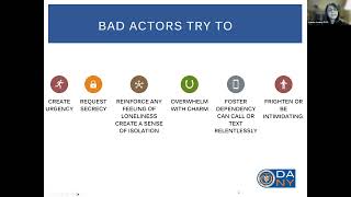Dont Get Scammed Learn How To Protect Yourself