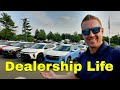 Dealership Life - Just another day at the Chevrolet Dealership