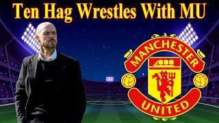 Ten Hag difficulties in transfer plans at MU || TOP Sport channel