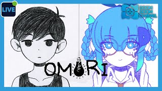 【OMORI】ハロウィンだしホラーをやろう2024【Vtuber】【初見プレイ】