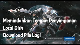 How to Change Folder Where Punishing Gray Raven Launcher 2.0 Files Are Saved Download Files Again